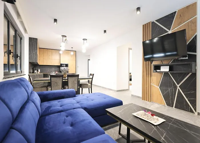 Apartmani Bliss