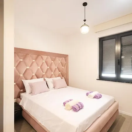 Apartmani Bliss Sukosan Exterior photo