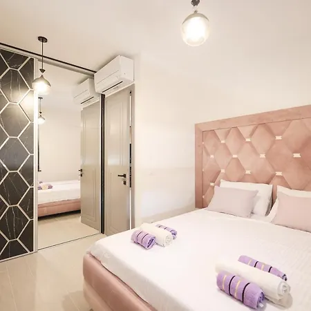 Apartmani Bliss Sukosan Exterior photo