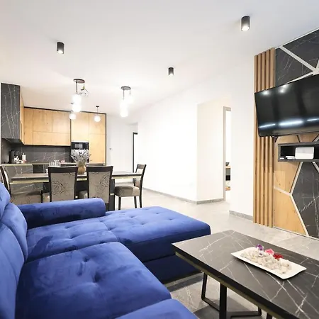 Apartmani Bliss Sukosan Exterior photo