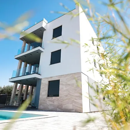 Apartmani Bliss Sukosan Exterior photo