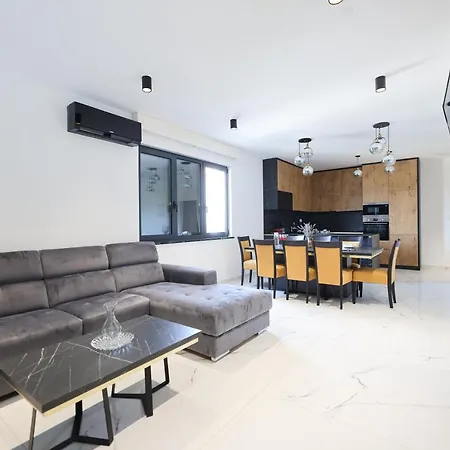 Apartmani Bliss Sukosan Exterior photo