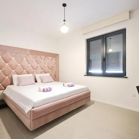 Apartmani Bliss Sukosan Exterior photo
