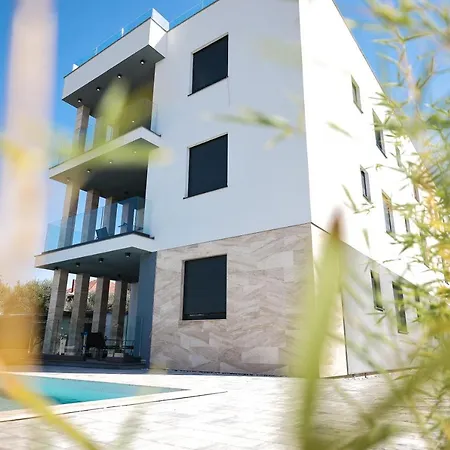 Apartmani Bliss Sukosan Exterior photo