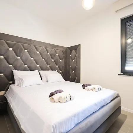 Apartmani Bliss Sukosan Exterior photo