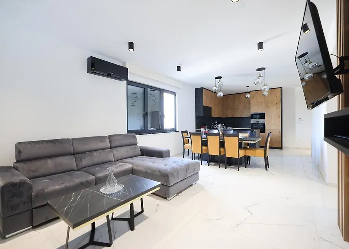 Apartmani Bliss